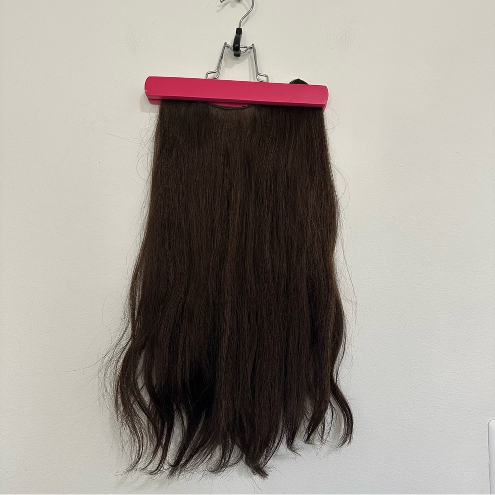 Natural Brown Hair Extension